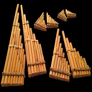 Sicuri Marimachos Troop for Eighteen Musicians